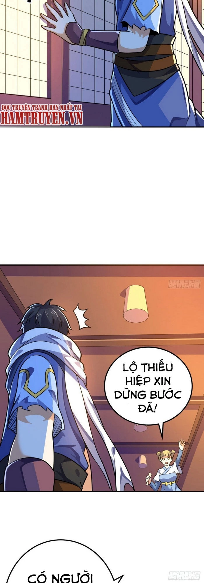 Thần Võ Đế Tôn Chapter 61 - 17