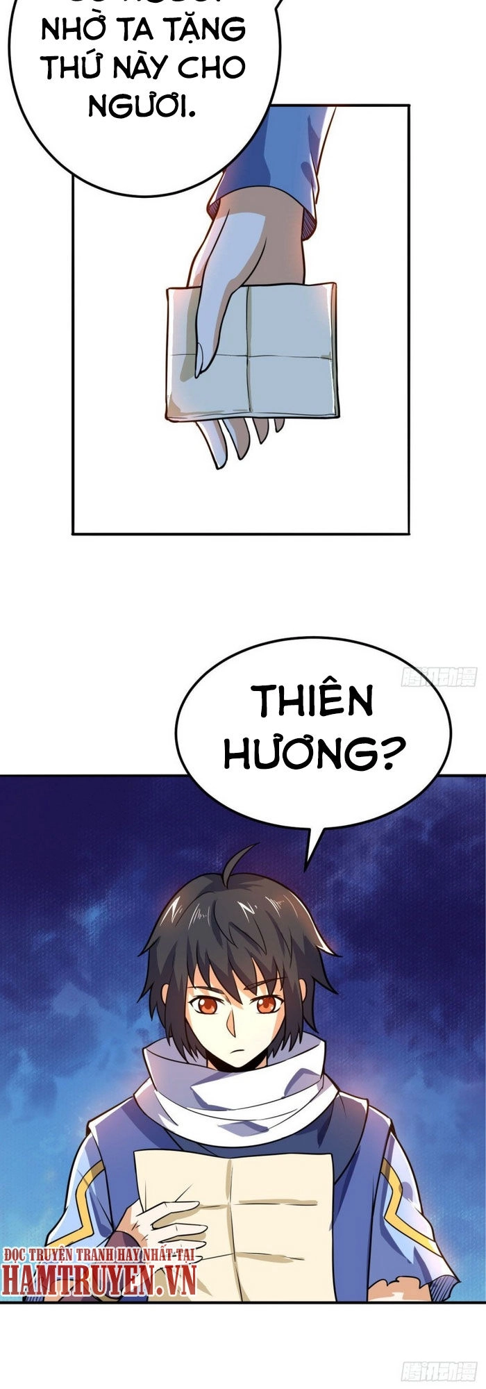 Thần Võ Đế Tôn Chapter 61 - 18