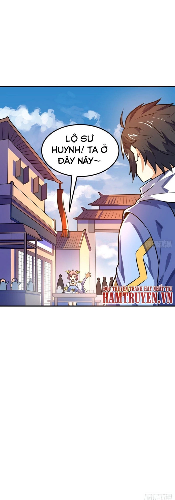 Thần Võ Đế Tôn Chapter 61 - 22