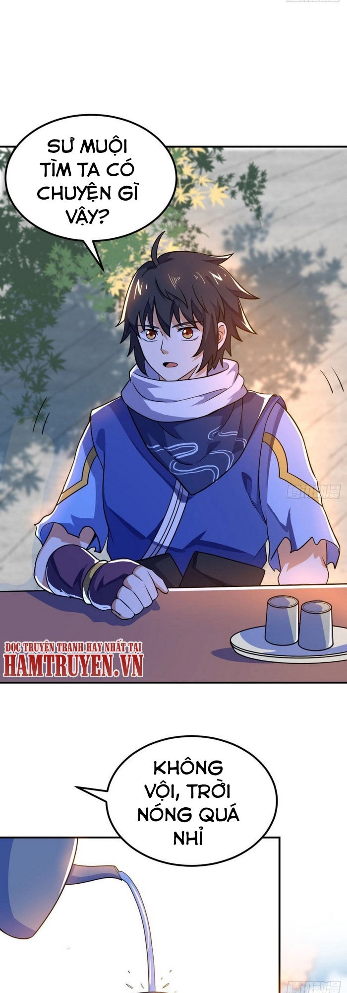 Thần Võ Đế Tôn Chapter 61 - 23