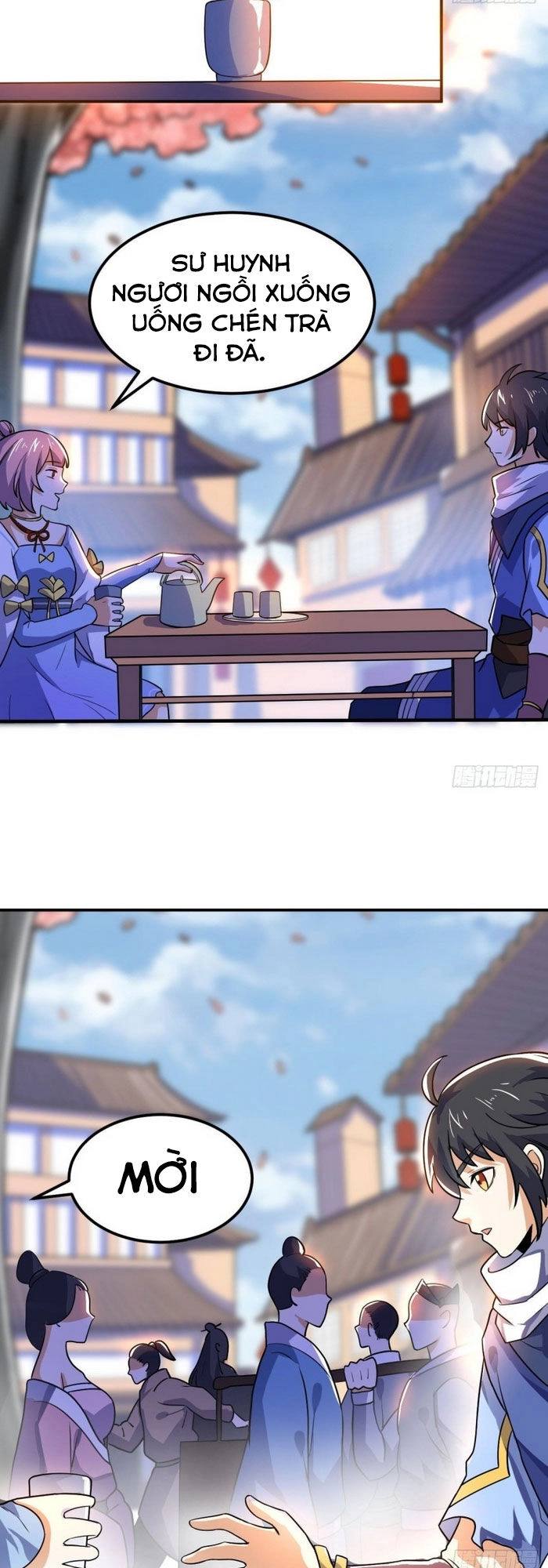 Thần Võ Đế Tôn Chapter 61 - 24