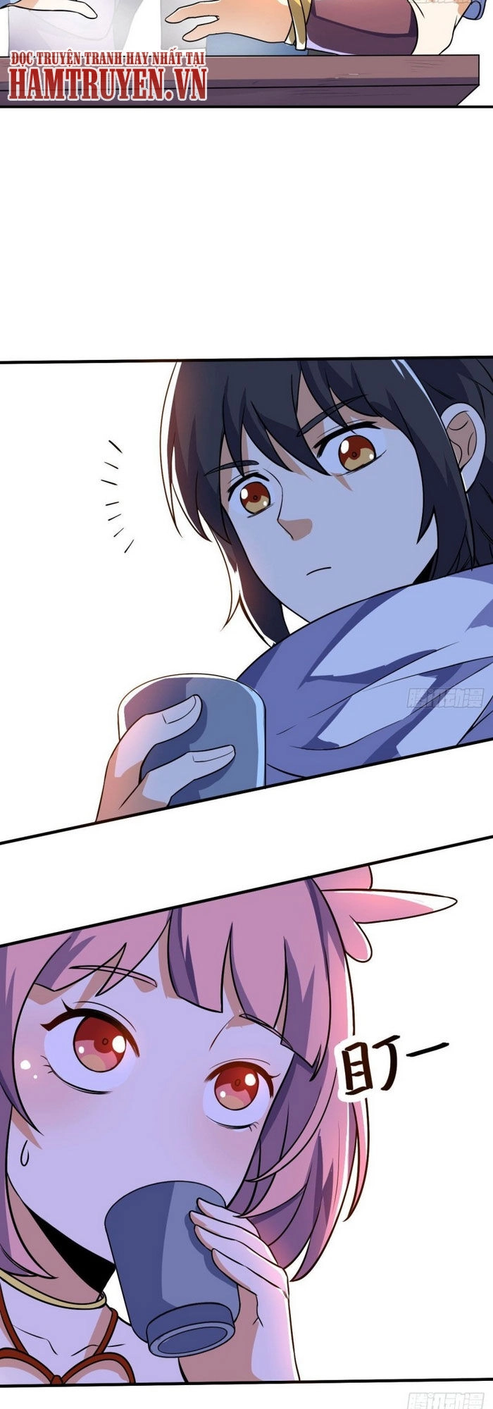 Thần Võ Đế Tôn Chapter 61 - 25