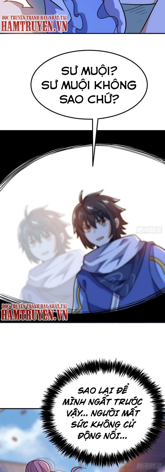 Thần Võ Đế Tôn Chapter 61 - 32