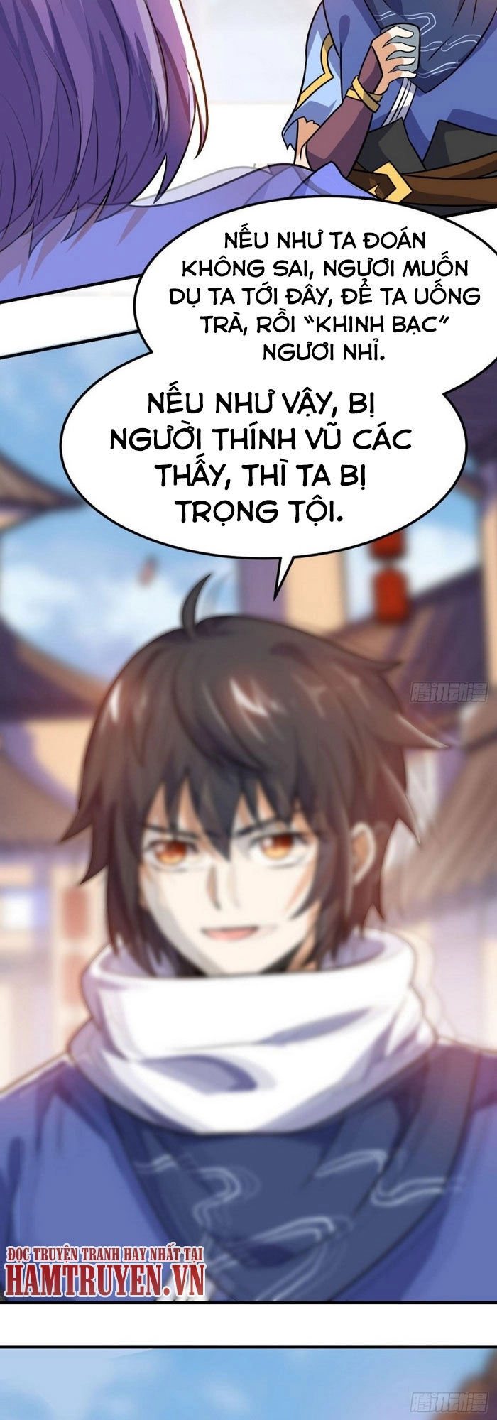 Thần Võ Đế Tôn Chapter 61 - 34