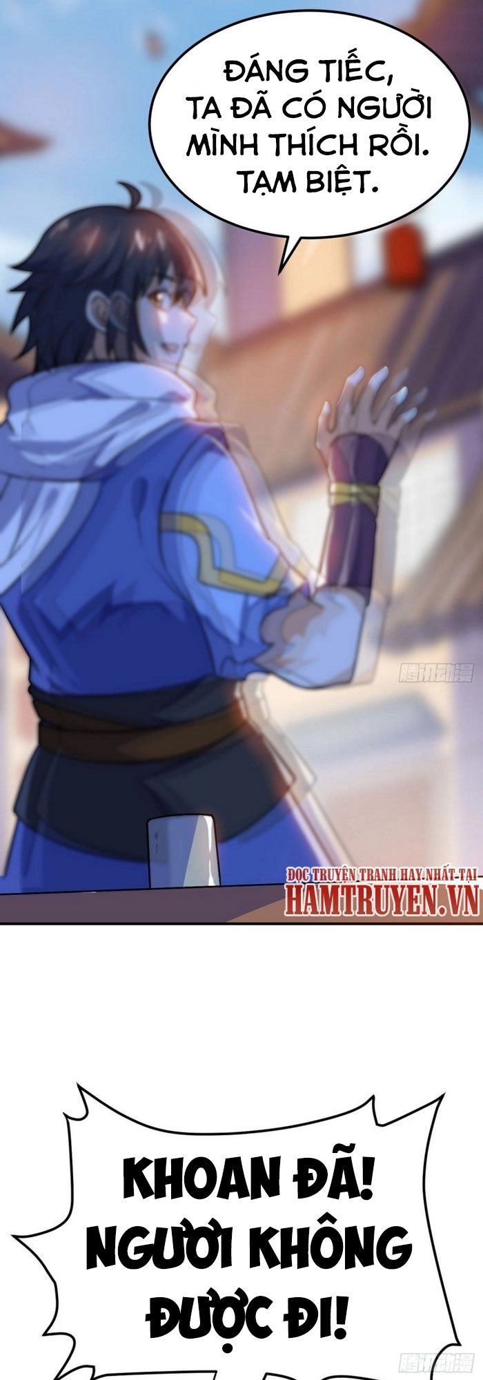 Thần Võ Đế Tôn Chapter 61 - 35