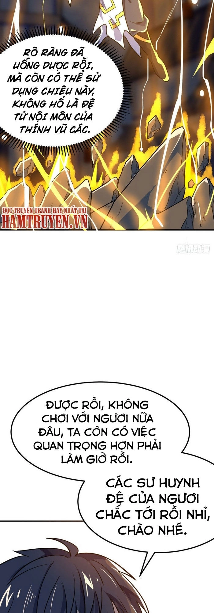 Thần Võ Đế Tôn Chapter 61 - 38