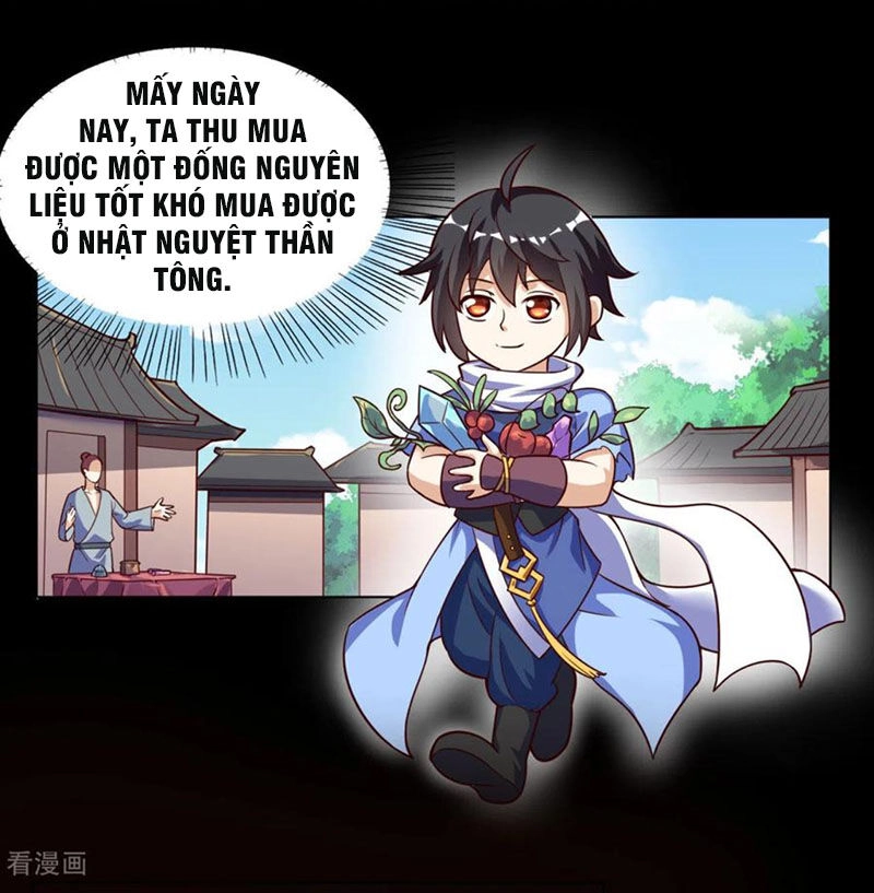 Thần Võ Đế Tôn Chapter 62 - 2