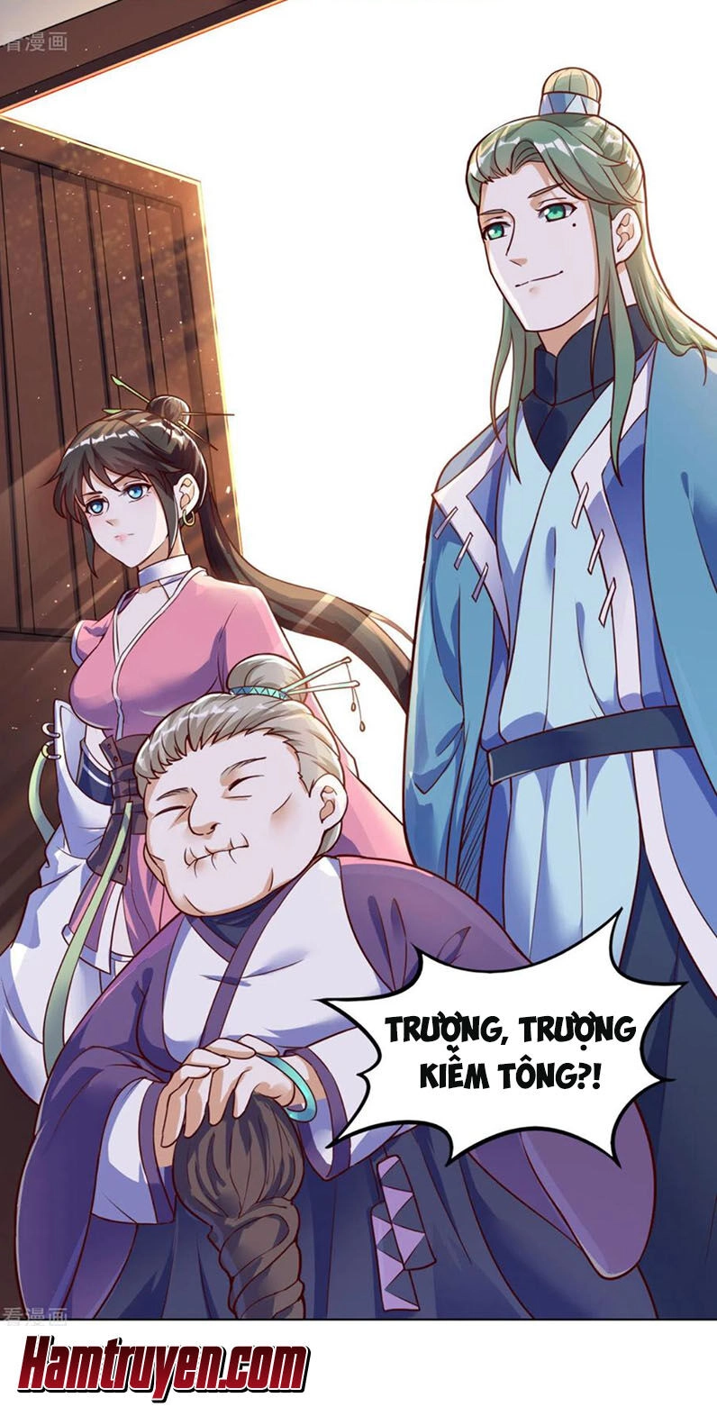 Thần Võ Đế Tôn Chapter 62 - 8