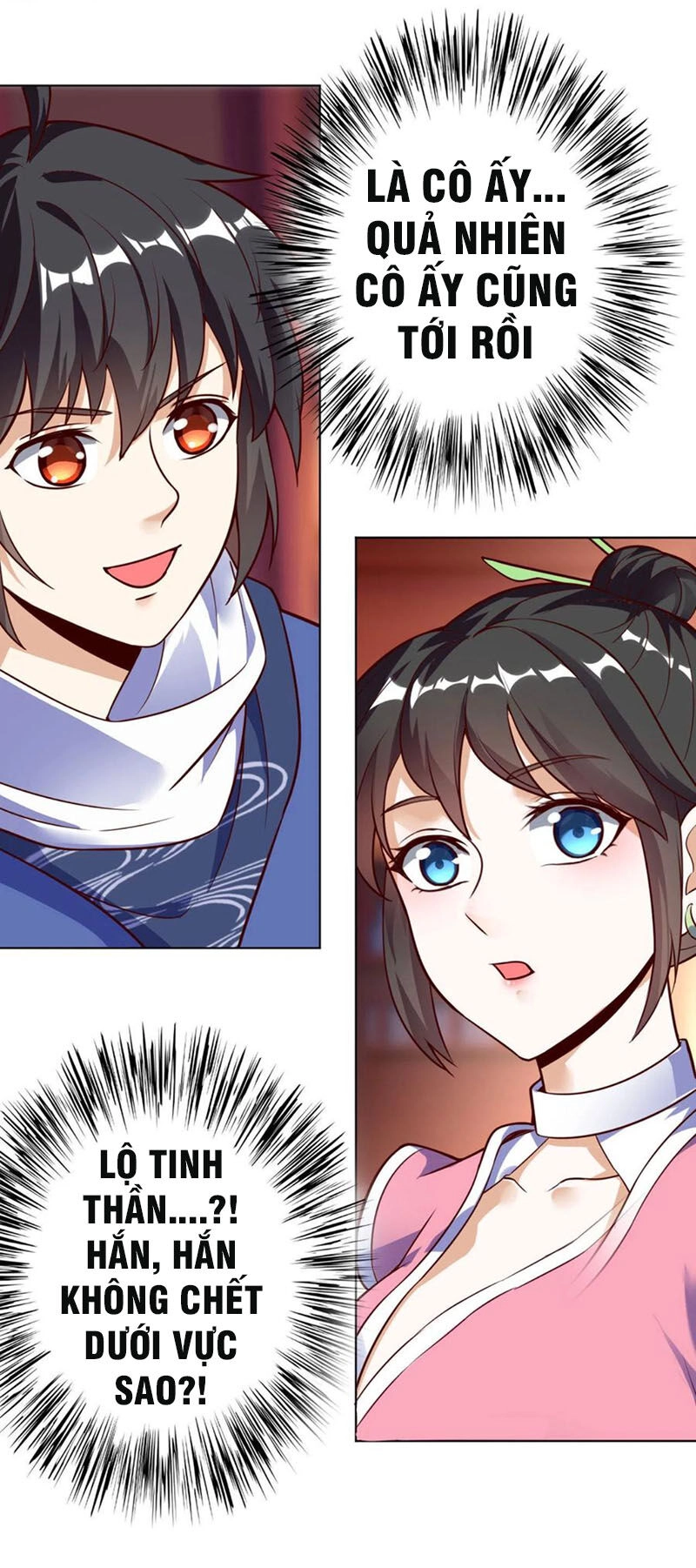 Thần Võ Đế Tôn Chapter 62 - 9