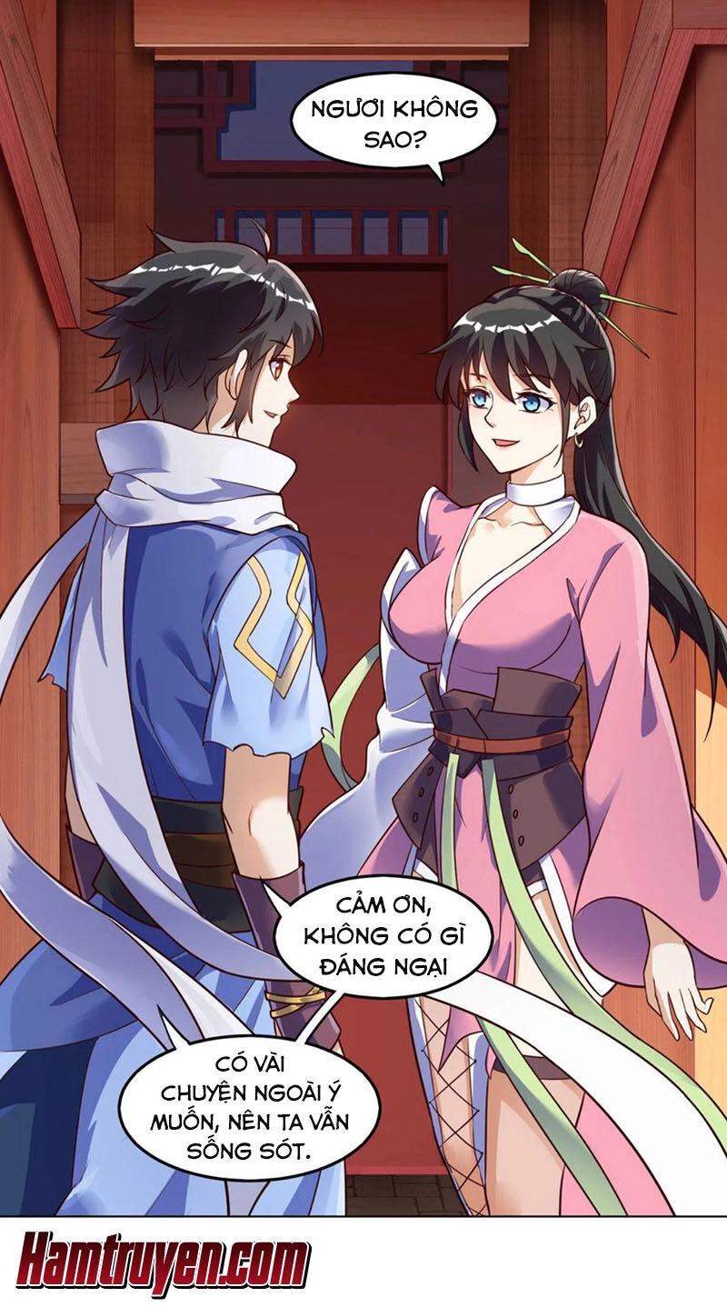 Thần Võ Đế Tôn Chapter 62 - 10