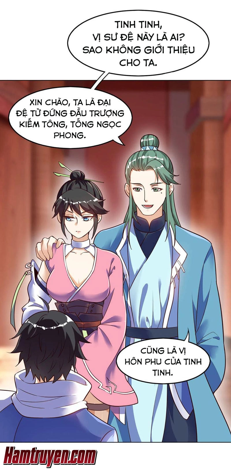 Thần Võ Đế Tôn Chapter 62 - 12