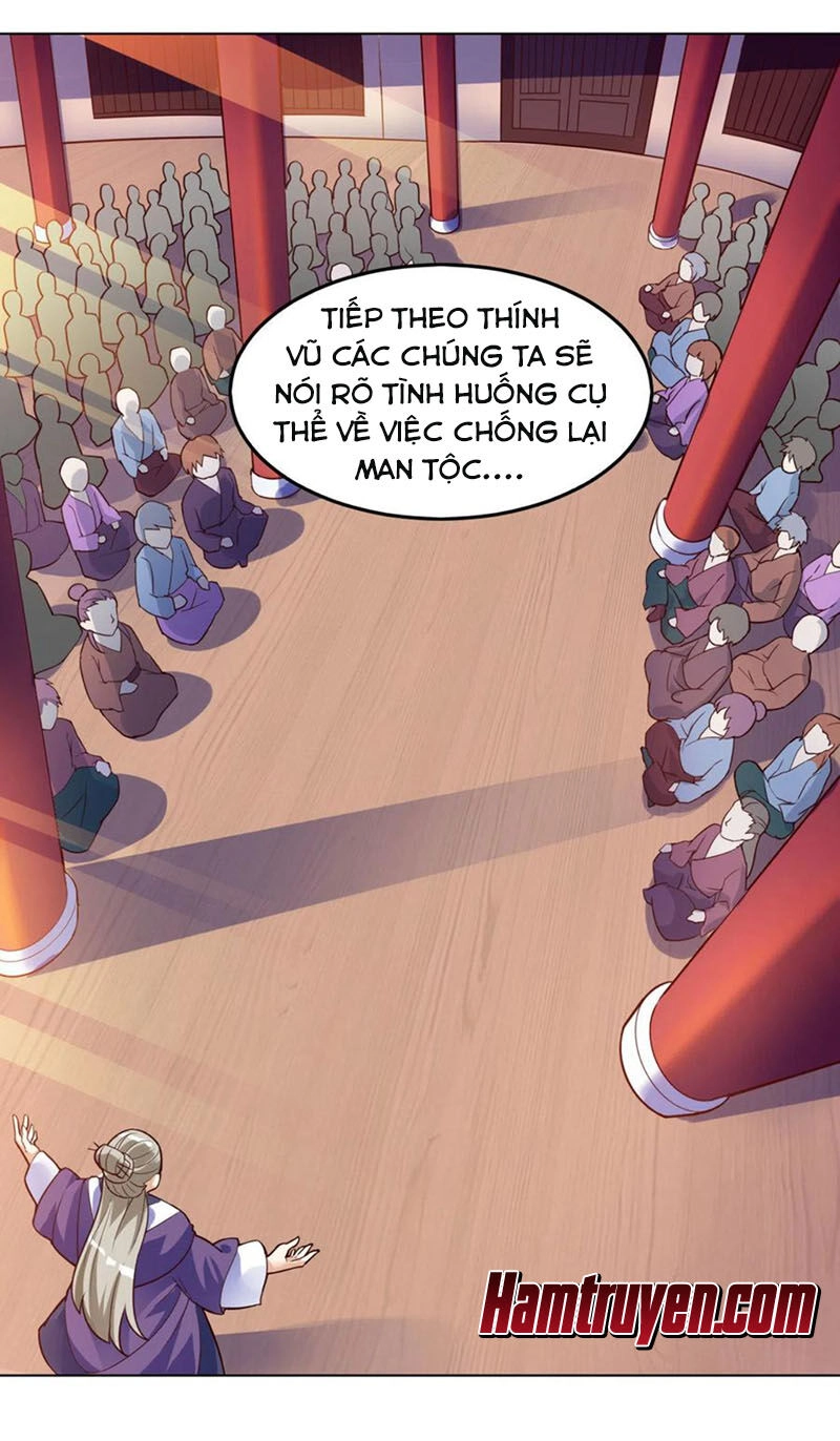 Thần Võ Đế Tôn Chapter 62 - 16