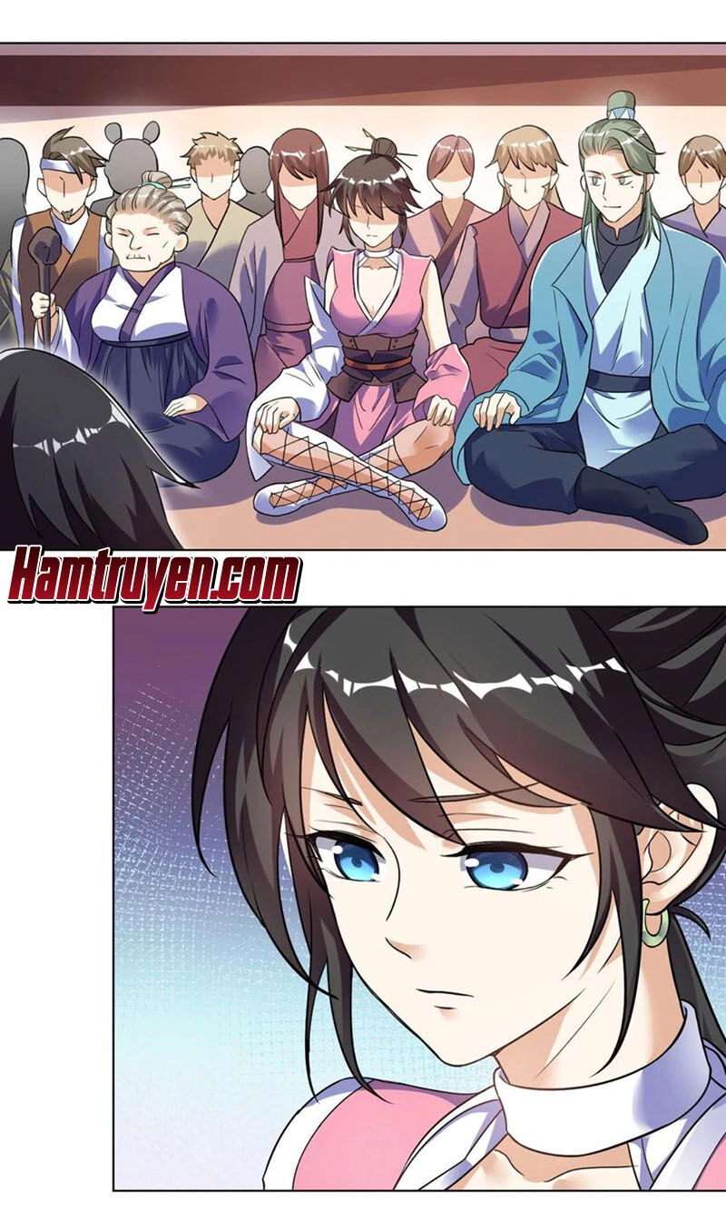 Thần Võ Đế Tôn Chapter 62 - 18