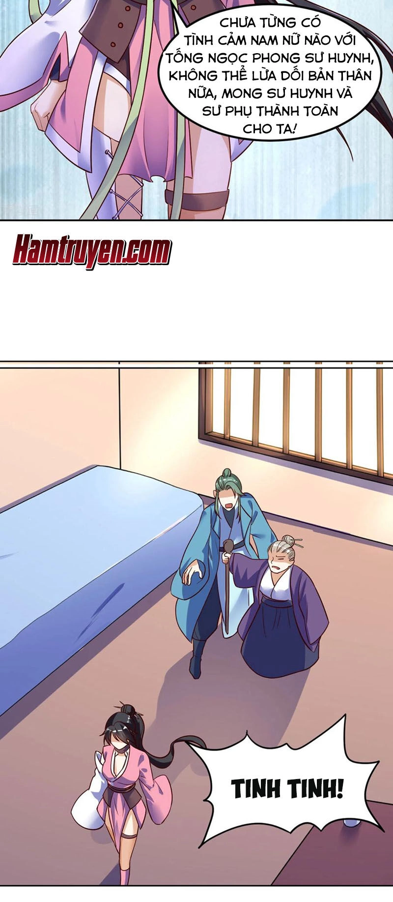 Thần Võ Đế Tôn Chapter 62 - 23