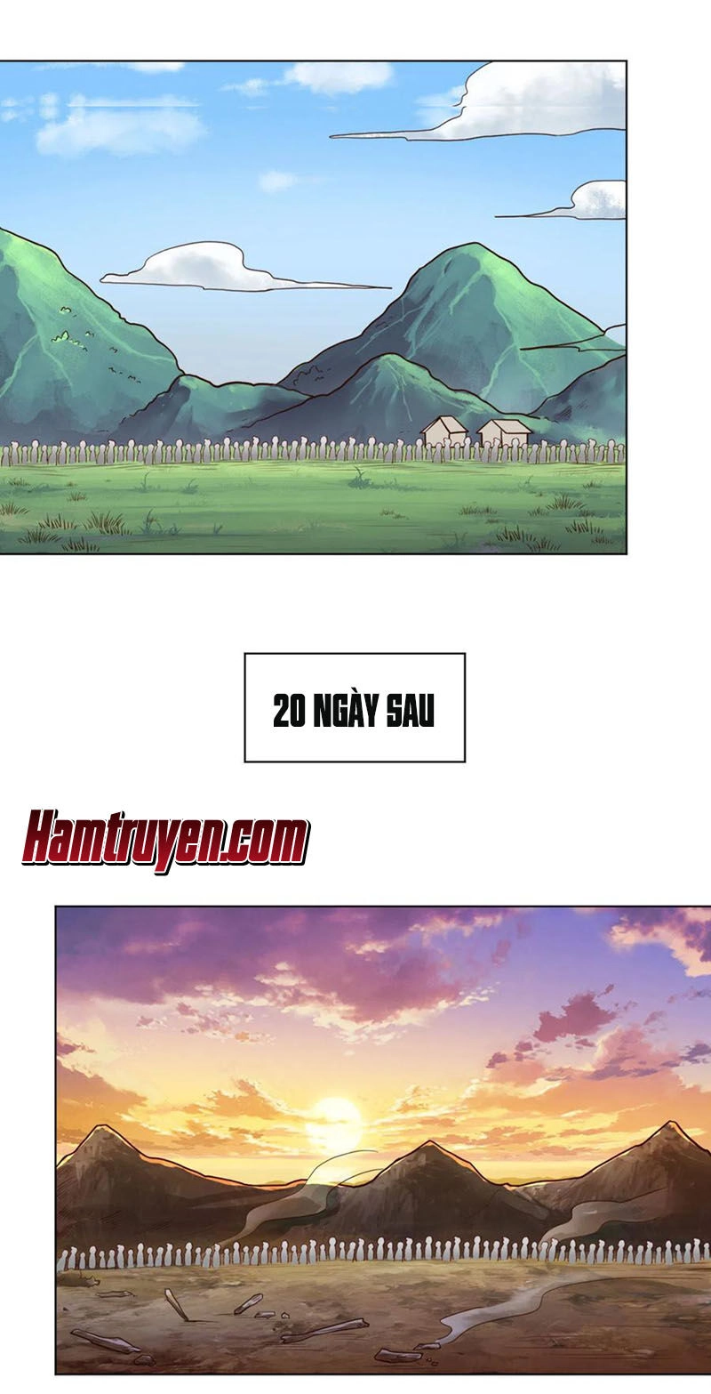 Thần Võ Đế Tôn Chapter 62 - 29