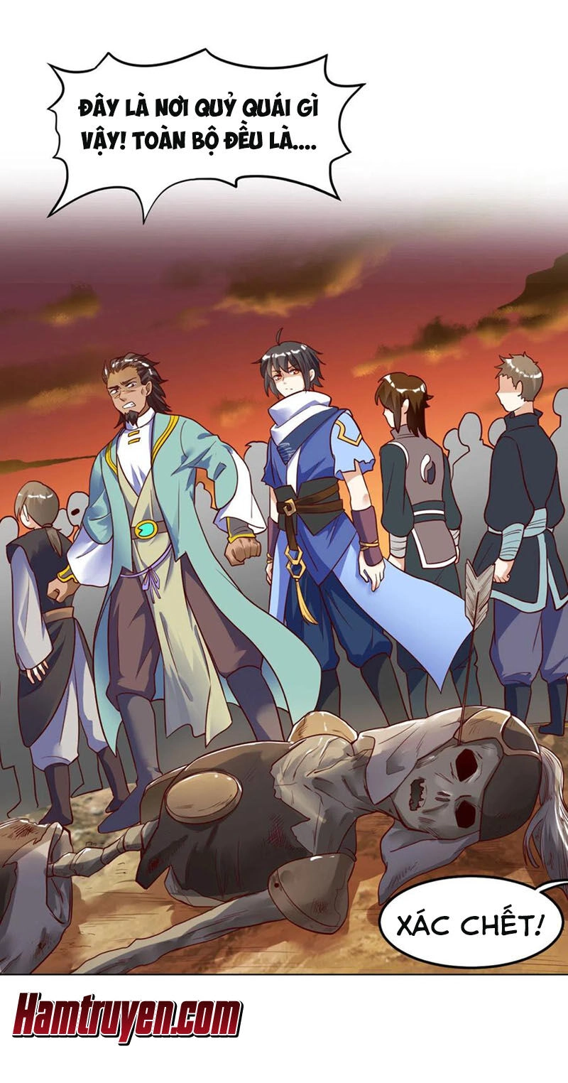 Thần Võ Đế Tôn Chapter 62 - 31