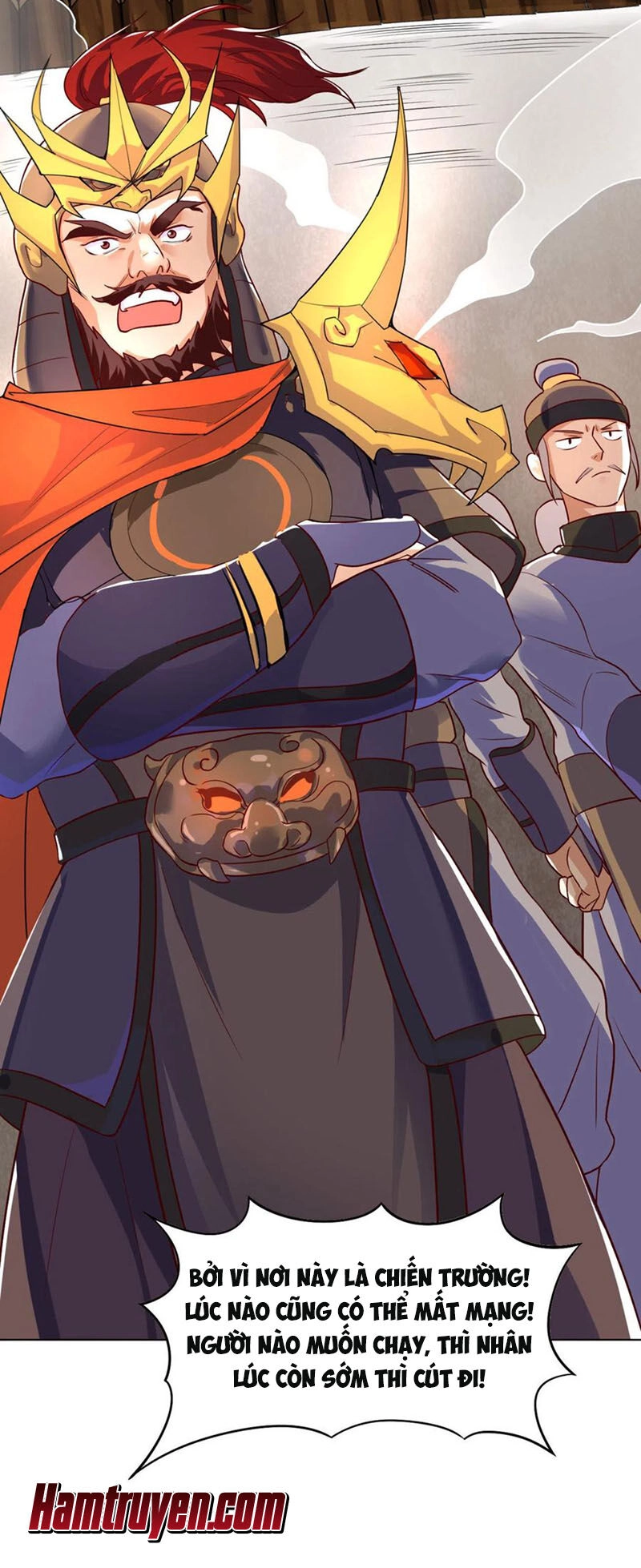 Thần Võ Đế Tôn Chapter 62 - 33