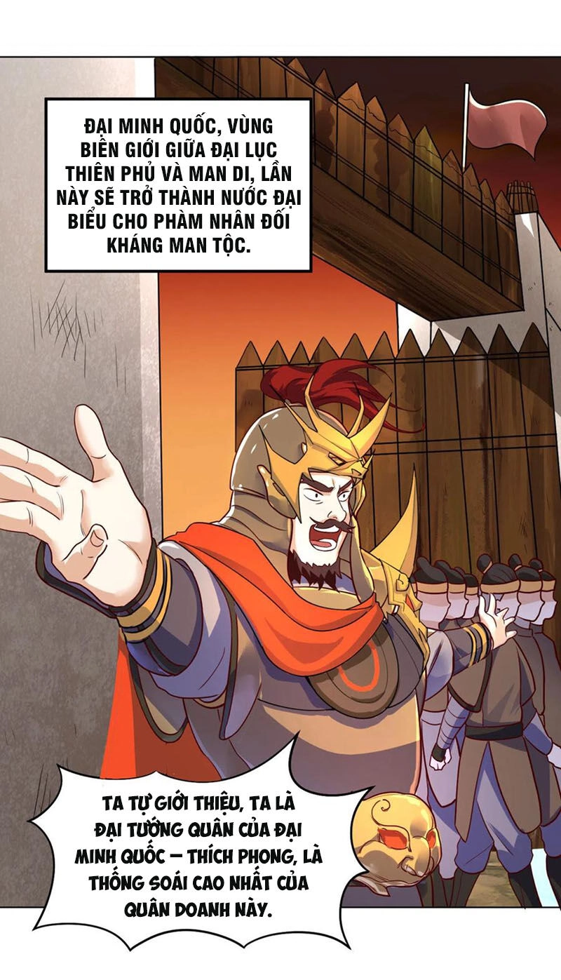 Thần Võ Đế Tôn Chapter 62 - 34