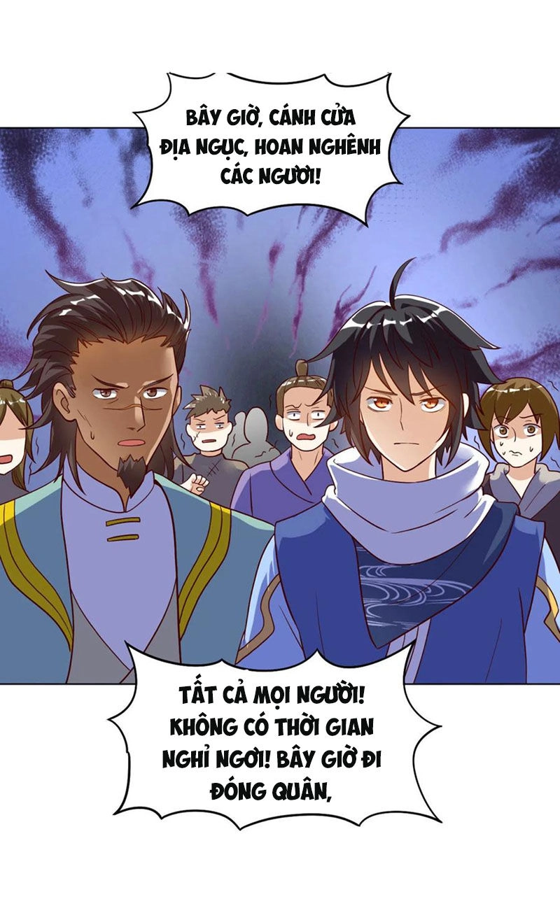 Thần Võ Đế Tôn Chapter 62 - 35