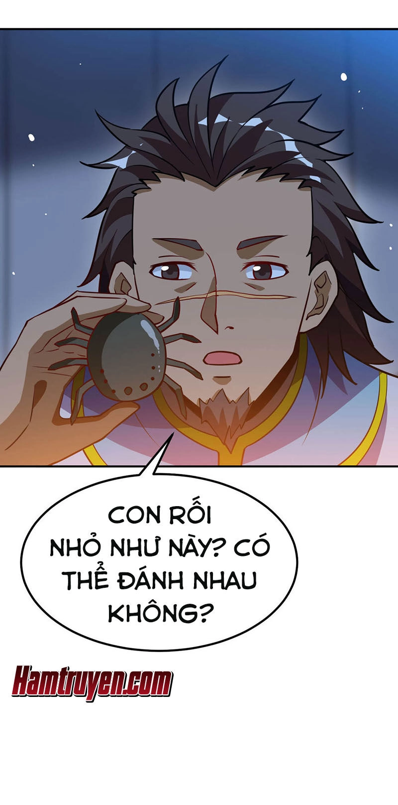 Thần Võ Đế Tôn Chapter 63 - 6