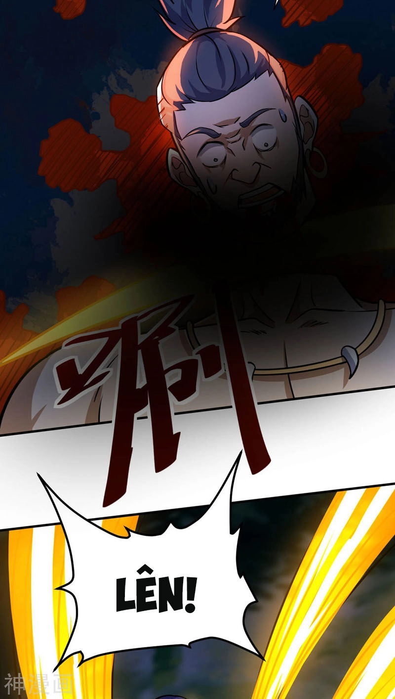 Thần Võ Đế Tôn Chapter 63 - 42