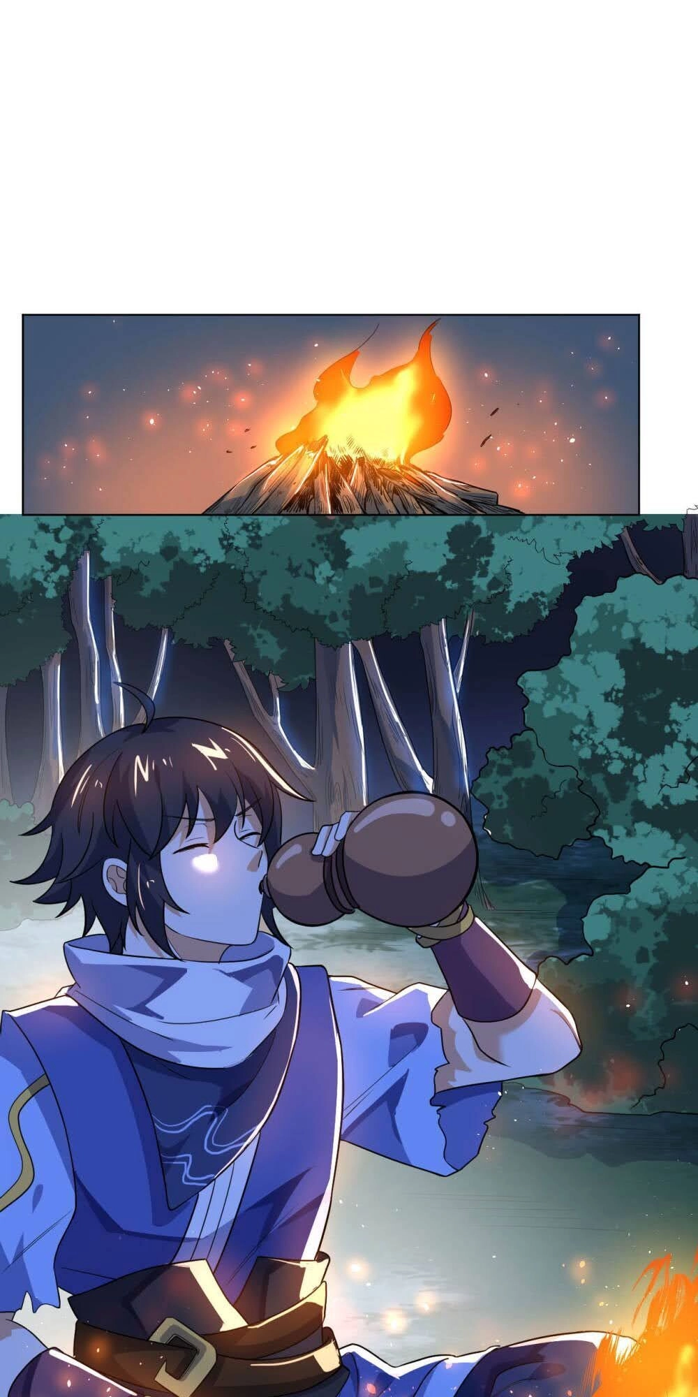 Thần Võ Đế Tôn Chapter 64 - 1