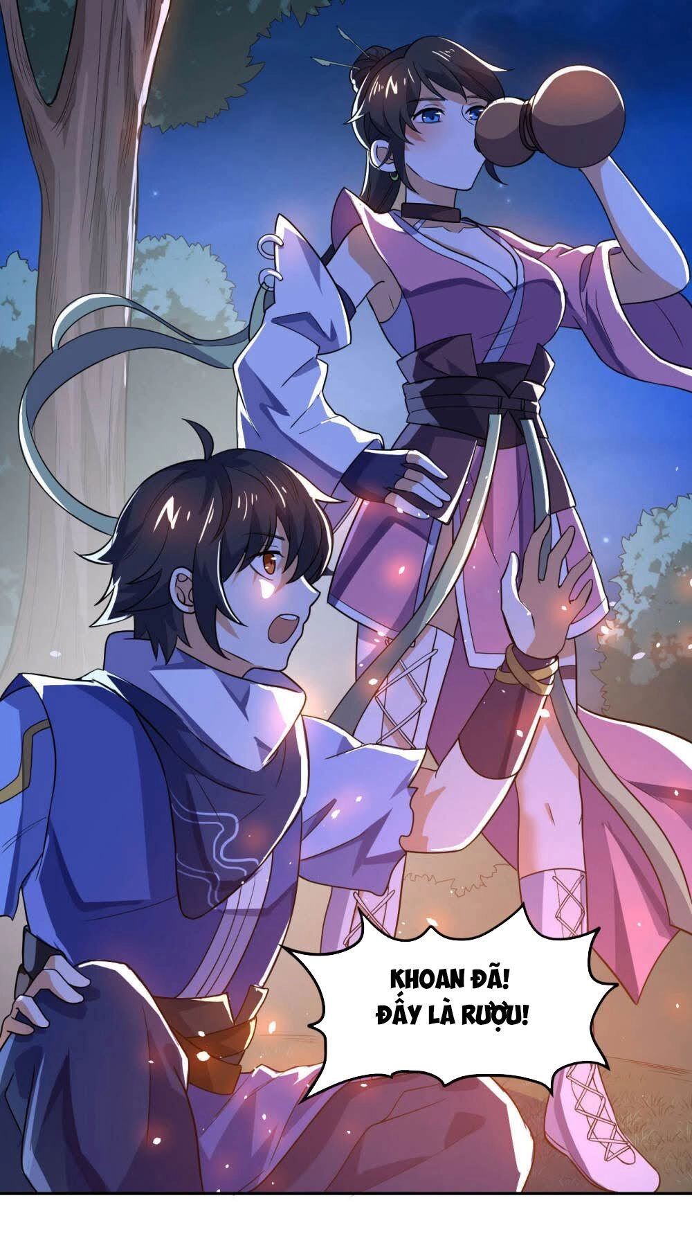 Thần Võ Đế Tôn Chapter 64 - 4