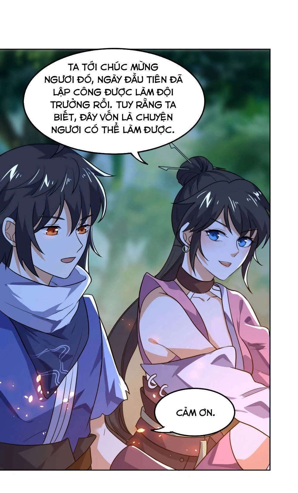 Thần Võ Đế Tôn Chapter 64 - 7