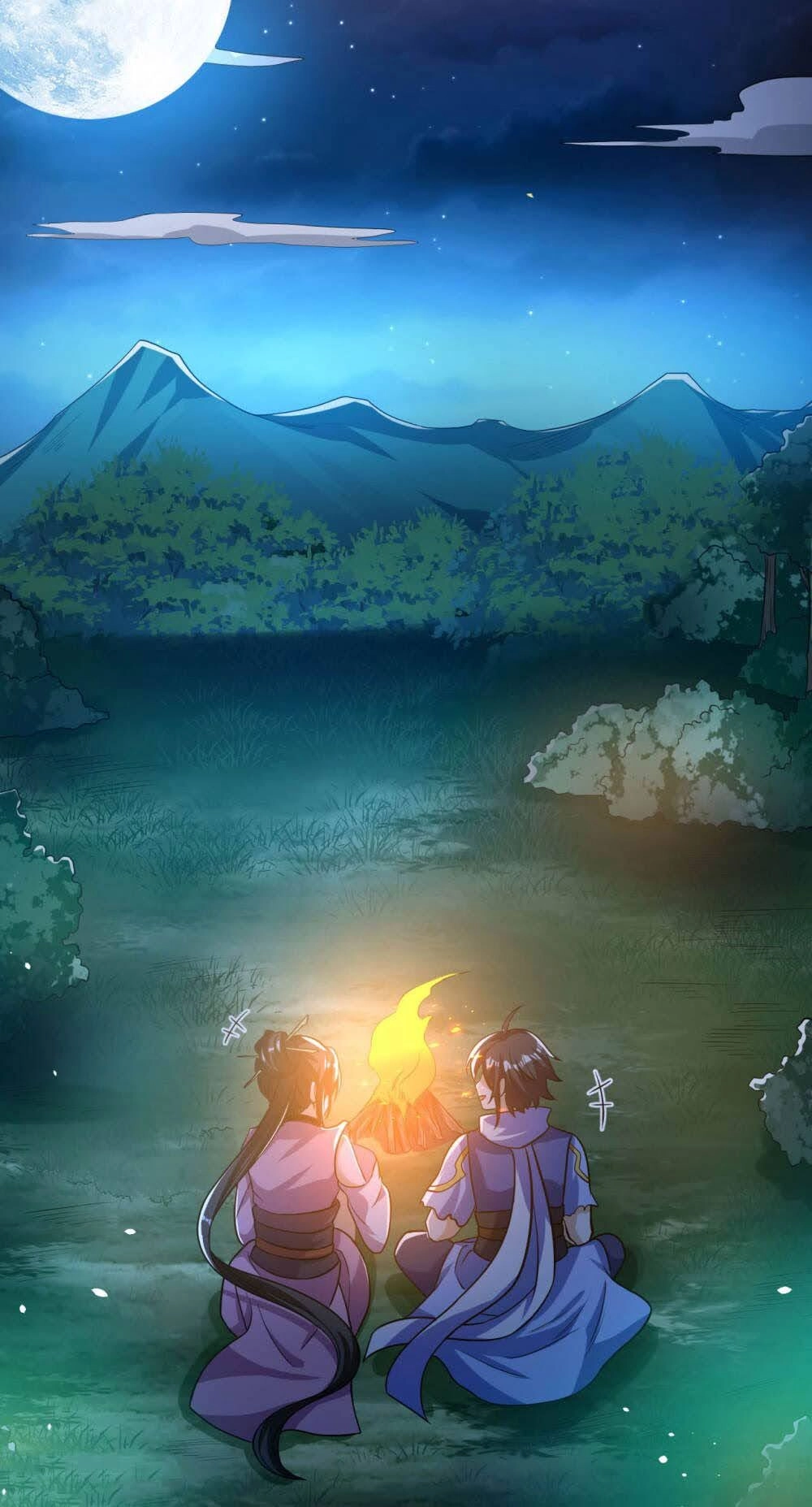 Thần Võ Đế Tôn Chapter 64 - 16