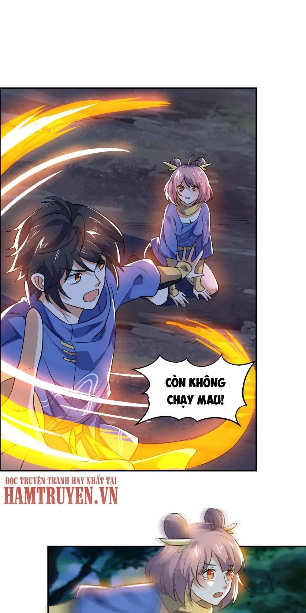 Thần Võ Đế Tôn Chapter 64 - 17