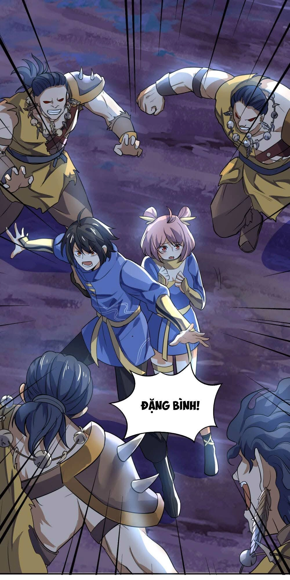 Thần Võ Đế Tôn Chapter 64 - 27