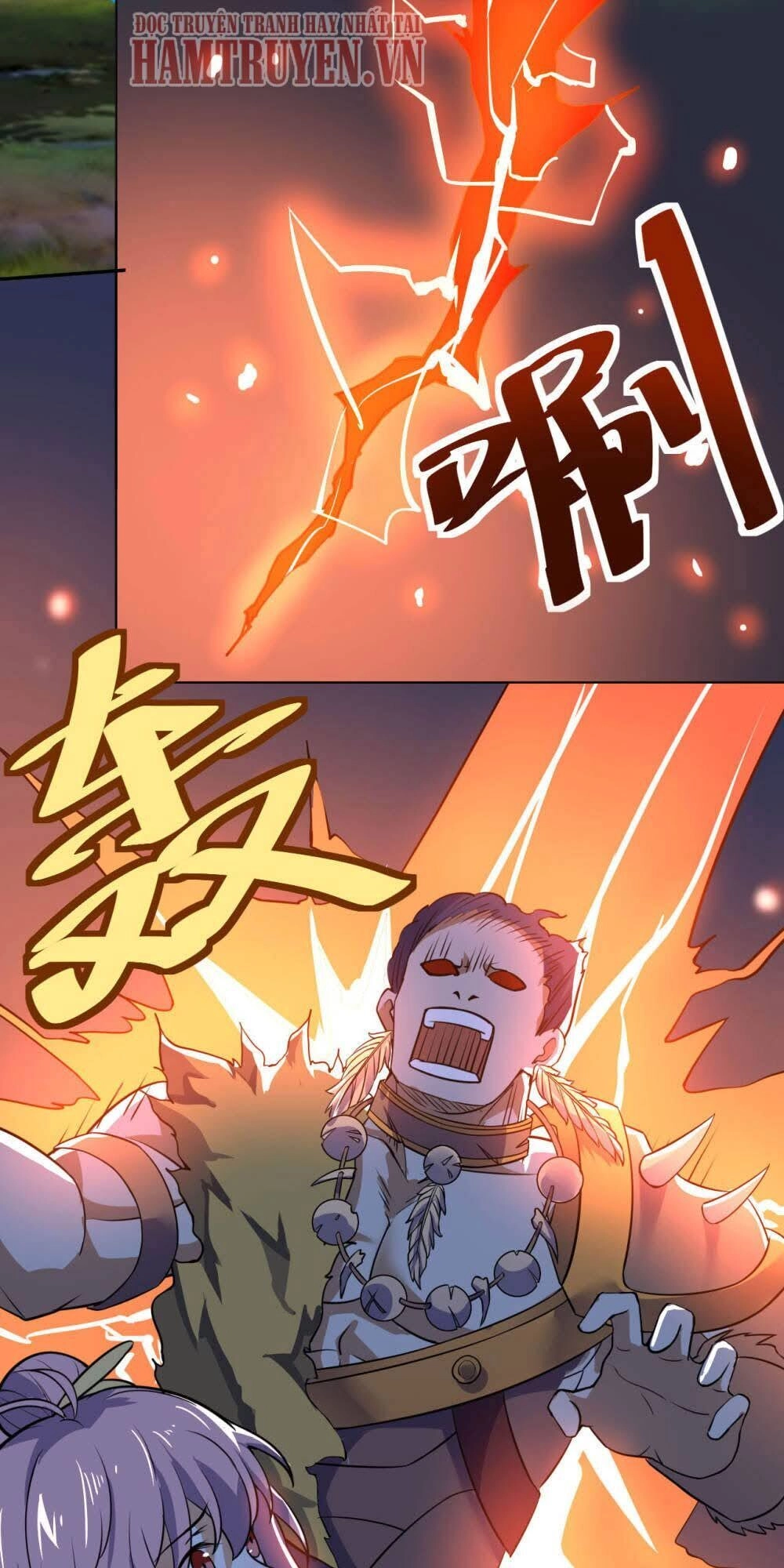 Thần Võ Đế Tôn Chapter 64 - 33