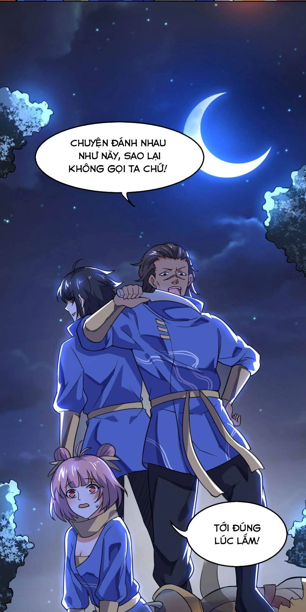 Thần Võ Đế Tôn Chapter 64 - 35