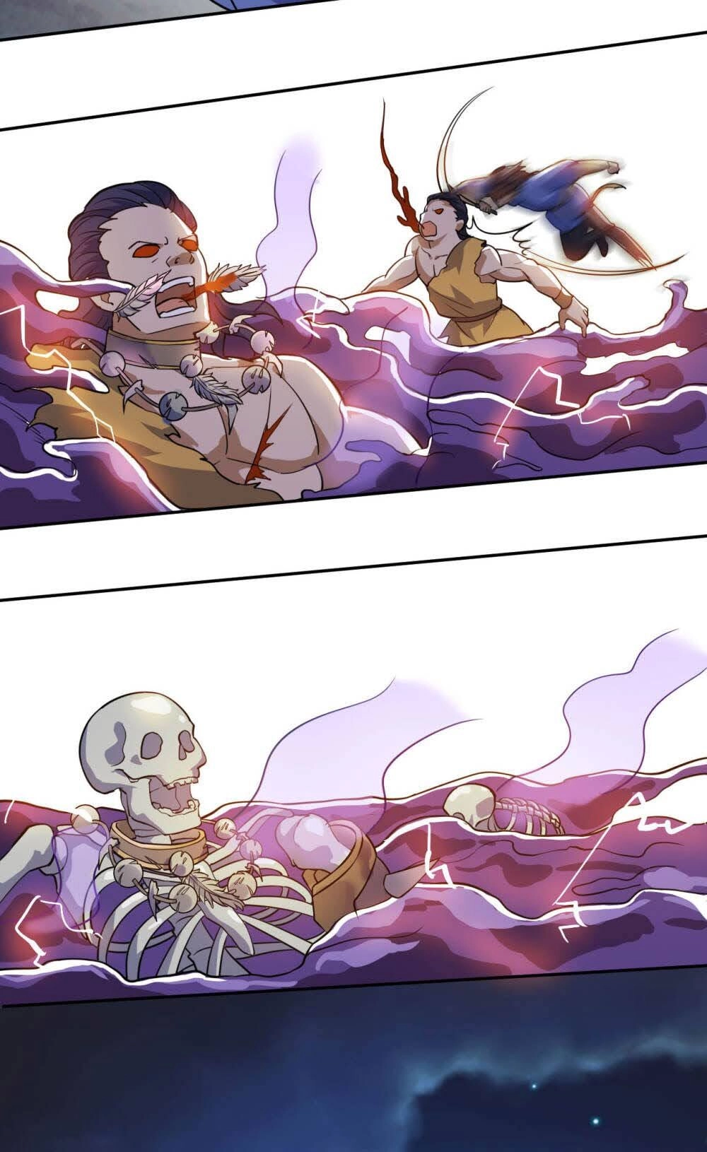 Thần Võ Đế Tôn Chapter 64 - 40