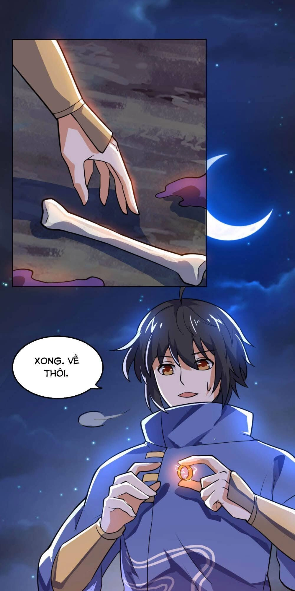 Thần Võ Đế Tôn Chapter 64 - 41