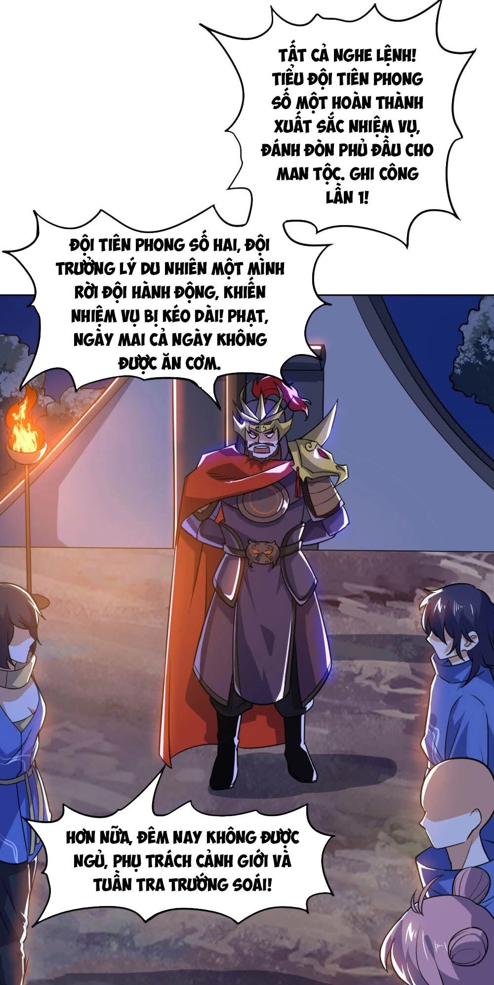 Thần Võ Đế Tôn Chapter 64 - 49