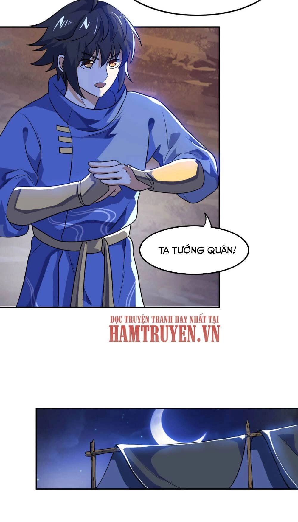 Thần Võ Đế Tôn Chapter 64 - 51