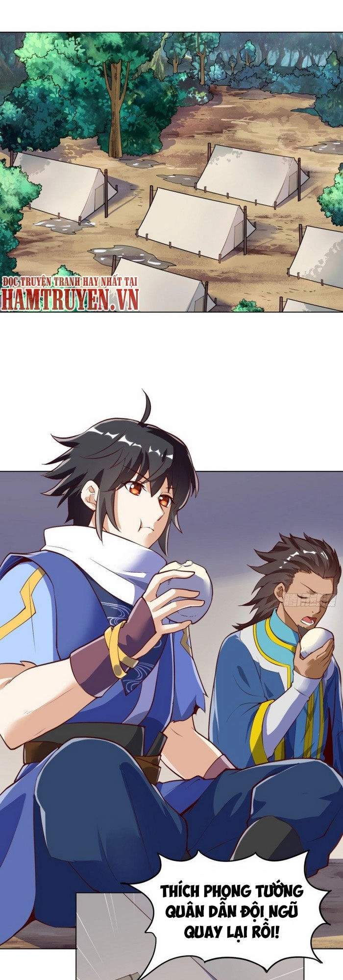 Thần Võ Đế Tôn Chapter 65 - 1