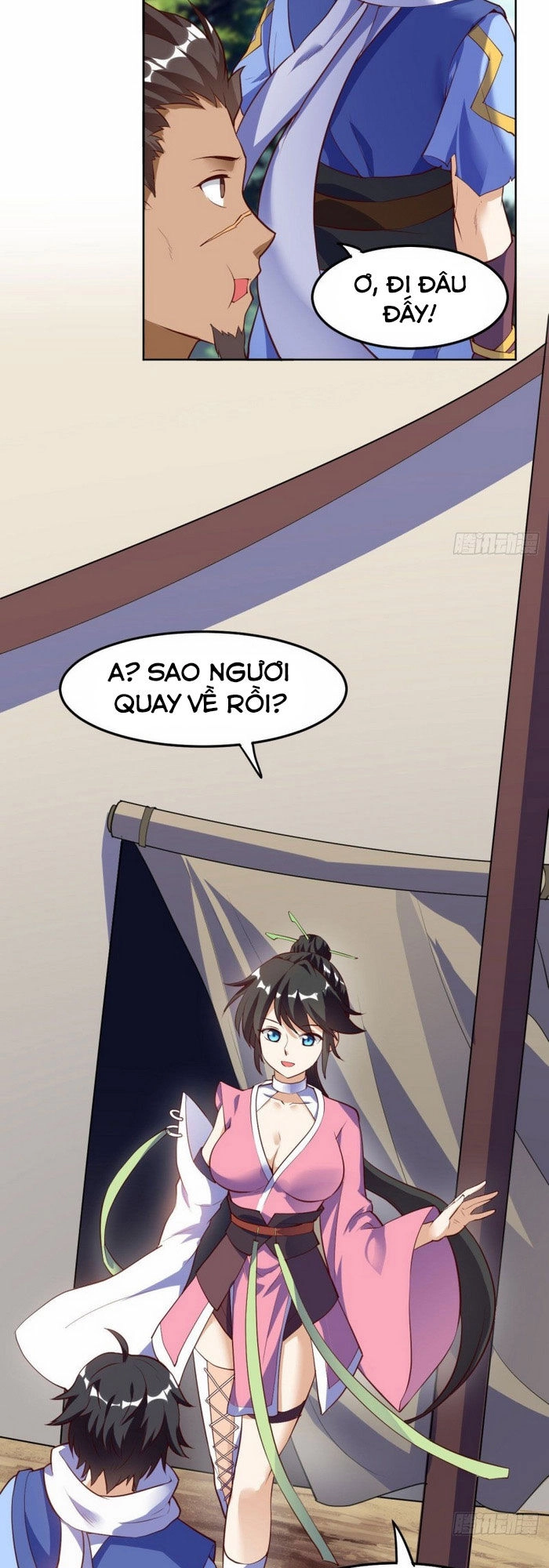 Thần Võ Đế Tôn Chapter 65 - 4