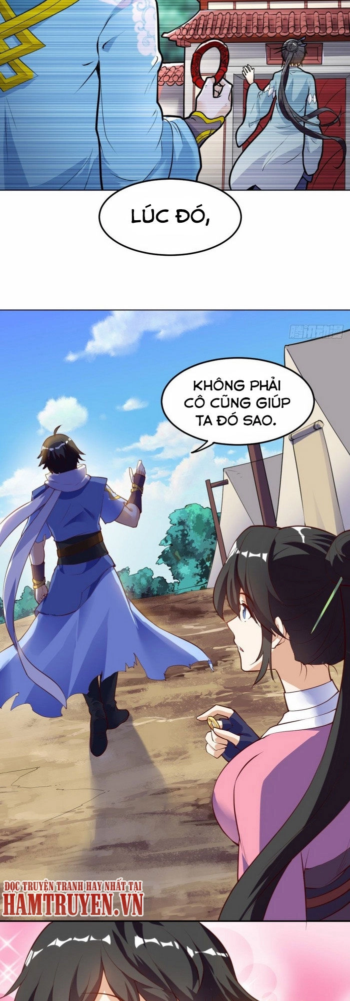 Thần Võ Đế Tôn Chapter 65 - 8