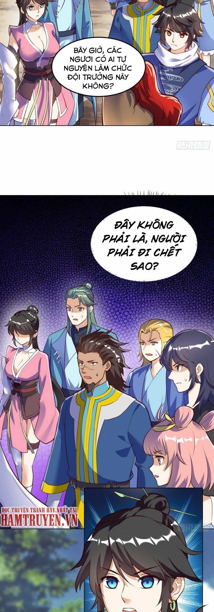 Thần Võ Đế Tôn Chapter 65 - 16