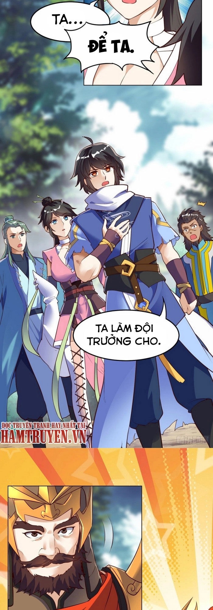 Thần Võ Đế Tôn Chapter 65 - 17