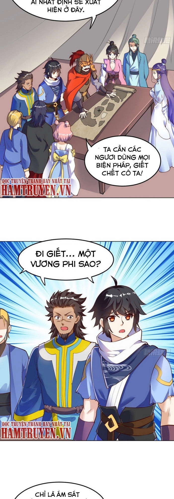 Thần Võ Đế Tôn Chapter 65 - 21