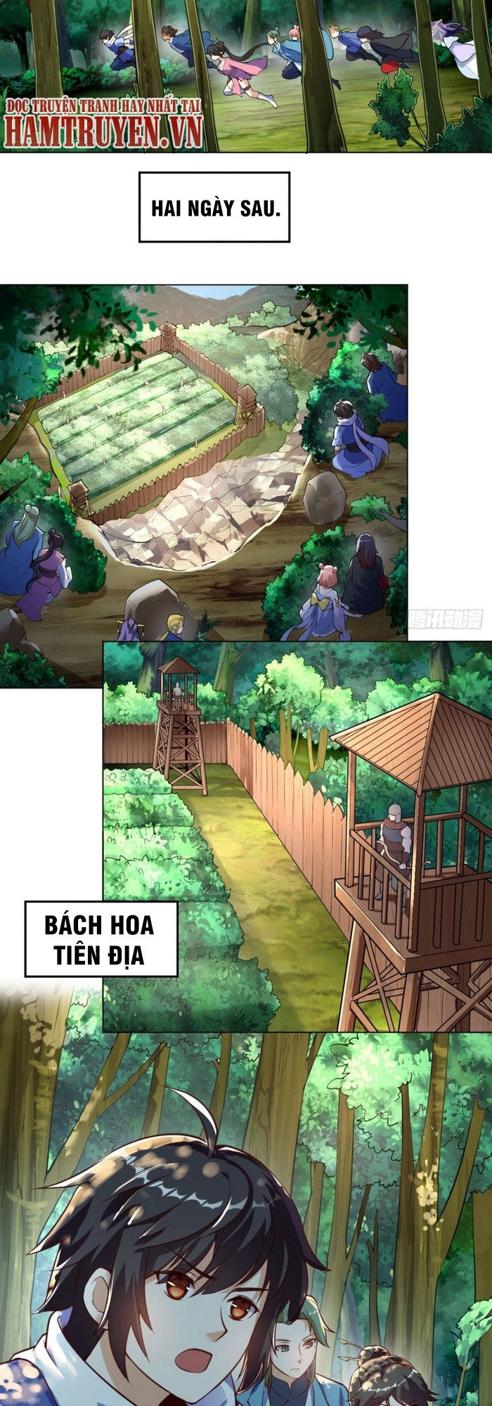 Thần Võ Đế Tôn Chapter 65 - 24