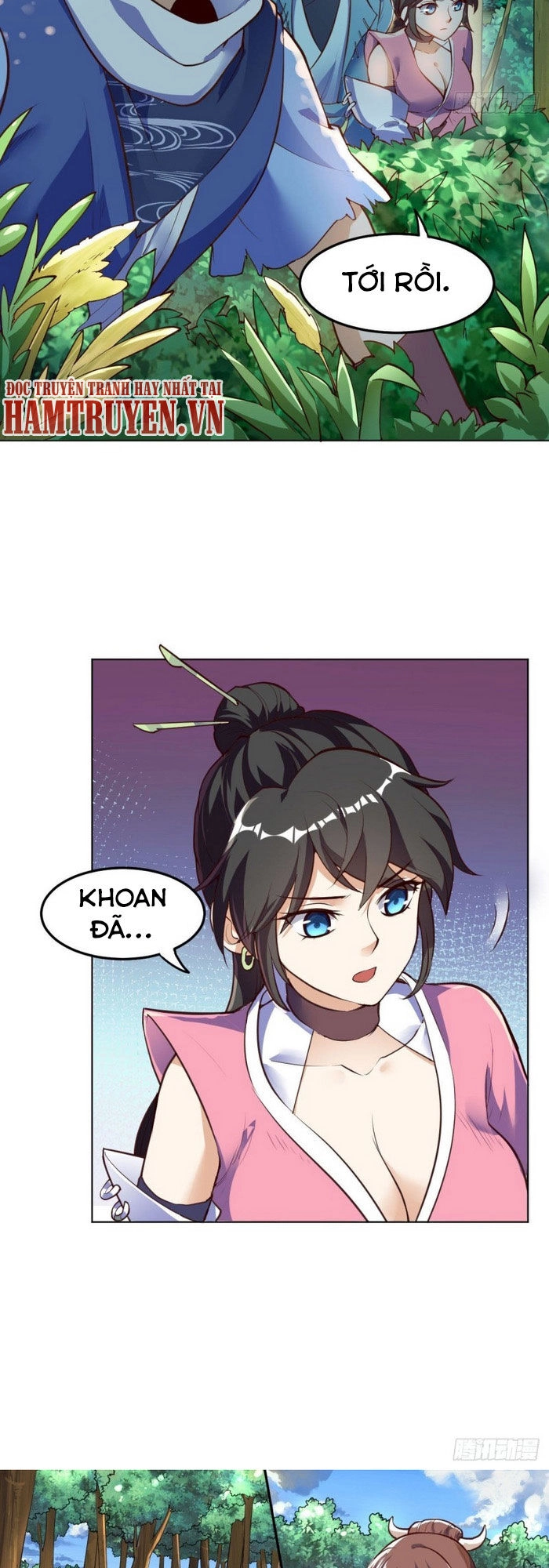 Thần Võ Đế Tôn Chapter 65 - 25