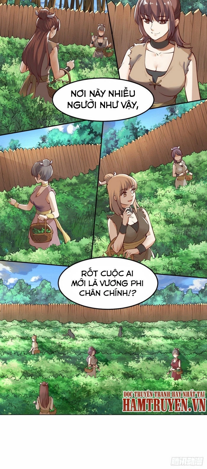 Thần Võ Đế Tôn Chapter 65 - 26