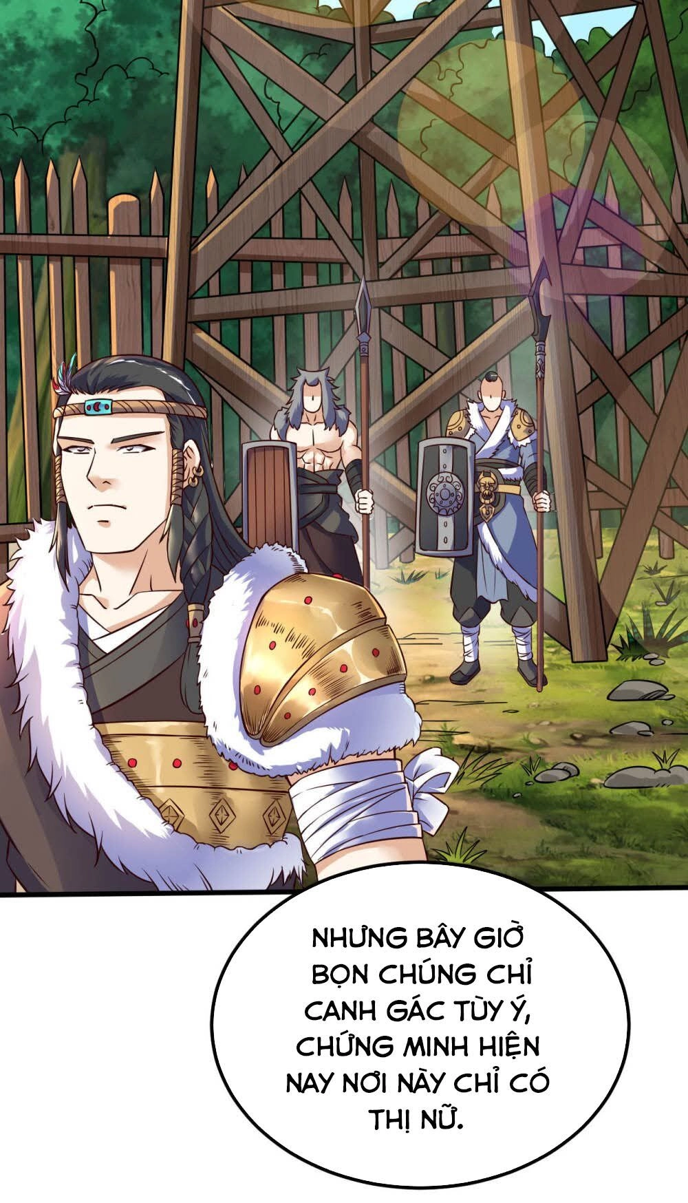 Thần Võ Đế Tôn Chapter 66 - 8