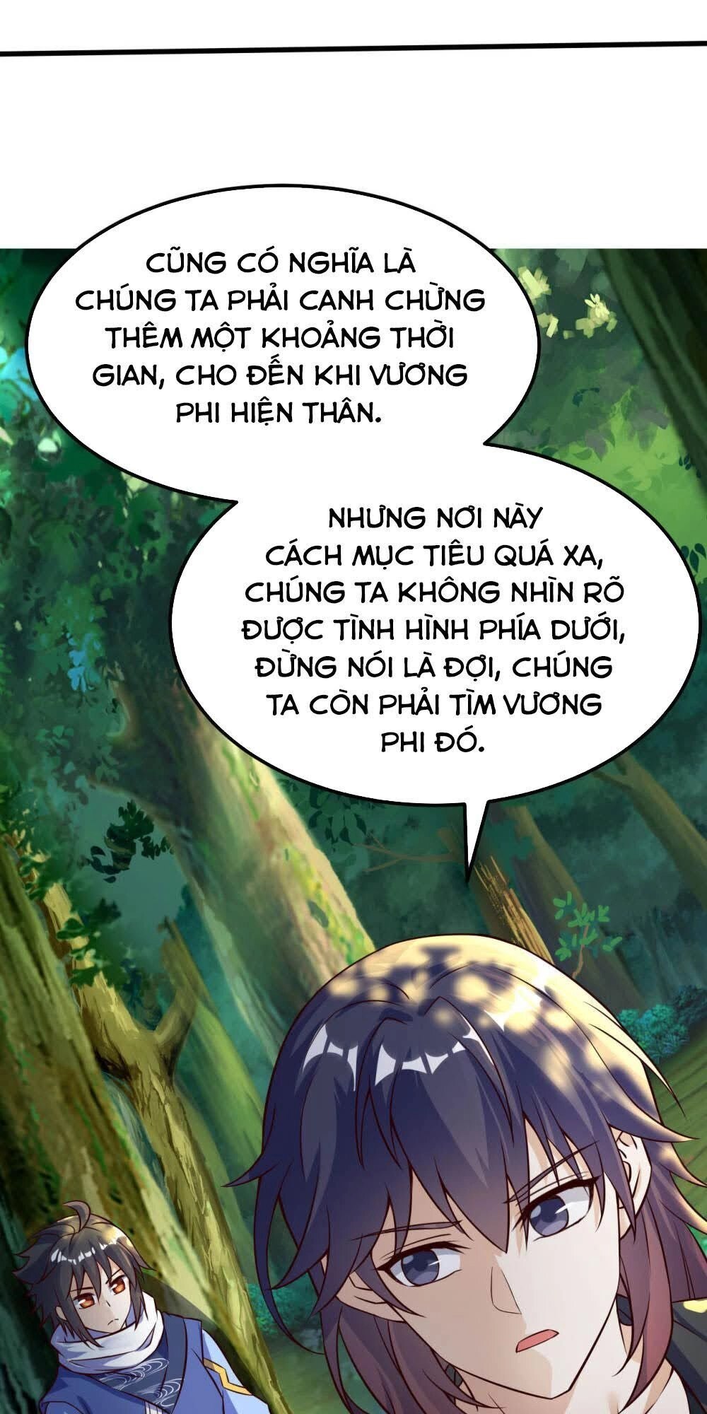Thần Võ Đế Tôn Chapter 66 - 9