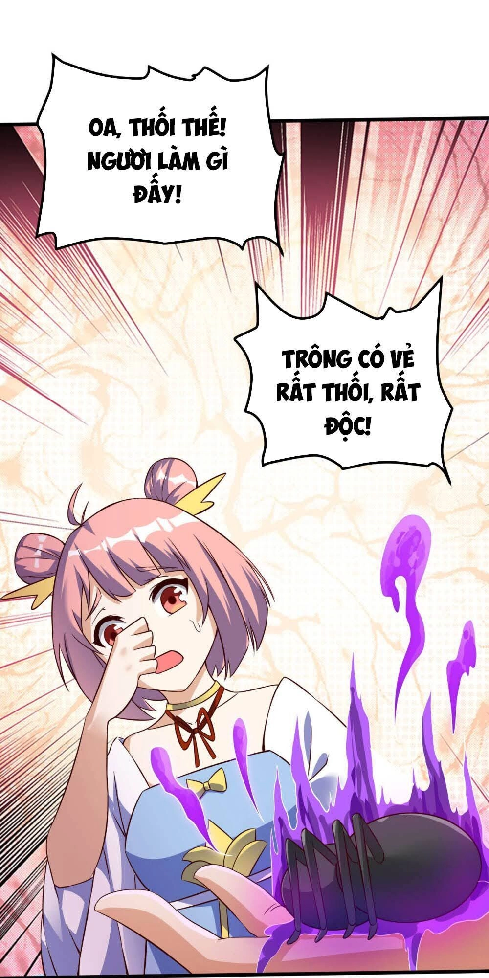 Thần Võ Đế Tôn Chapter 66 - 33