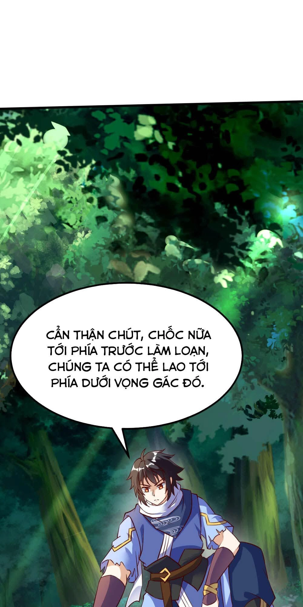 Thần Võ Đế Tôn Chapter 66 - 35